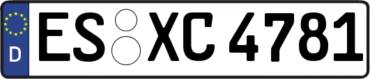 ES-XC4781