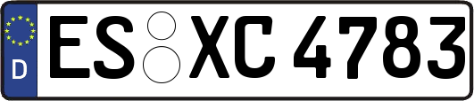 ES-XC4783