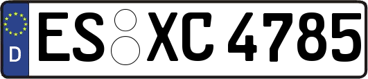 ES-XC4785
