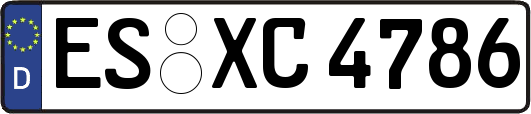 ES-XC4786