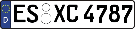 ES-XC4787