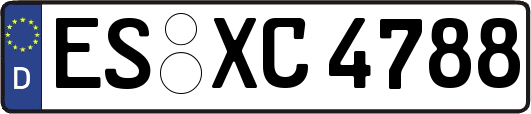 ES-XC4788