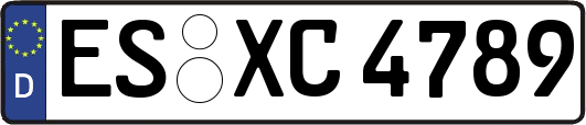 ES-XC4789