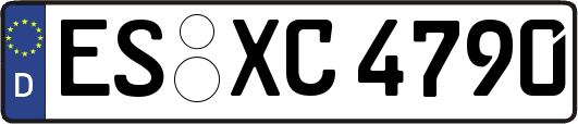 ES-XC4790