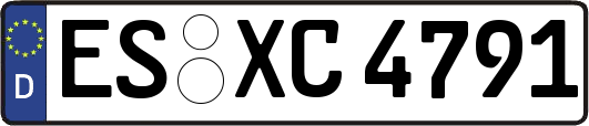 ES-XC4791