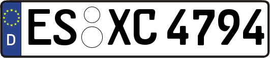ES-XC4794