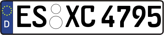 ES-XC4795