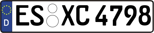 ES-XC4798