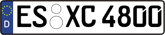 ES-XC4800