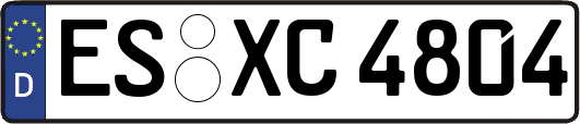 ES-XC4804