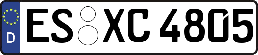 ES-XC4805