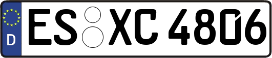 ES-XC4806