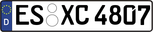 ES-XC4807