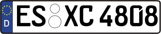 ES-XC4808