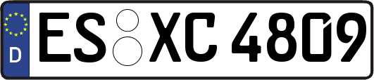ES-XC4809
