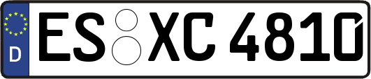 ES-XC4810