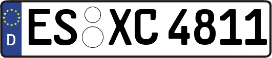 ES-XC4811