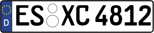 ES-XC4812