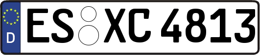ES-XC4813