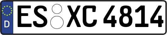 ES-XC4814