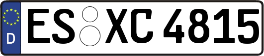 ES-XC4815