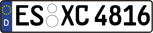 ES-XC4816