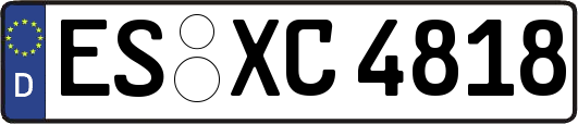 ES-XC4818