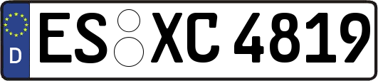 ES-XC4819