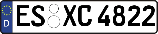 ES-XC4822