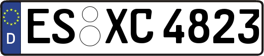 ES-XC4823