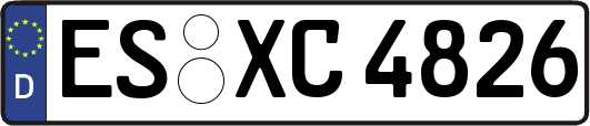 ES-XC4826