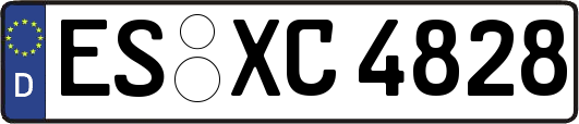 ES-XC4828