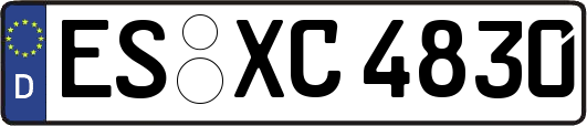 ES-XC4830