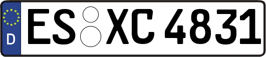 ES-XC4831