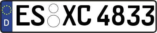ES-XC4833