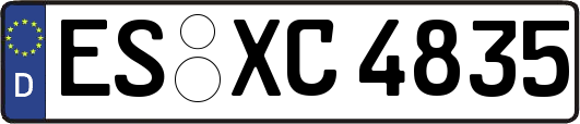 ES-XC4835