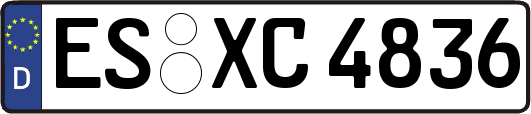 ES-XC4836