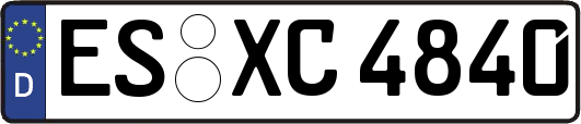 ES-XC4840