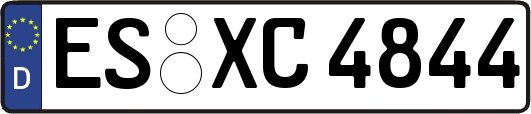 ES-XC4844