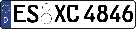 ES-XC4846