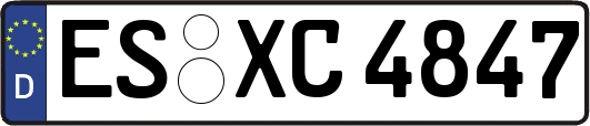 ES-XC4847