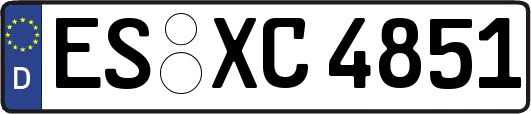 ES-XC4851