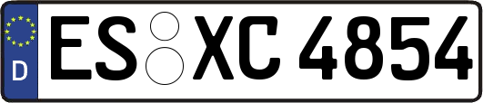ES-XC4854