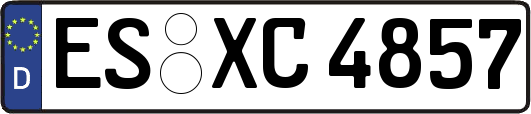 ES-XC4857