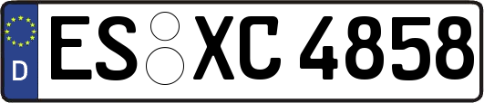 ES-XC4858