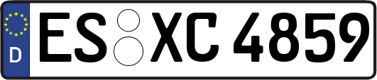 ES-XC4859