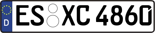 ES-XC4860
