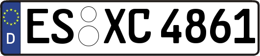 ES-XC4861