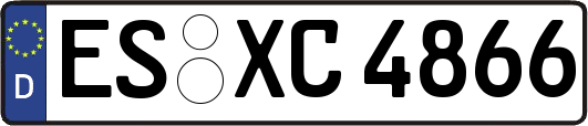 ES-XC4866
