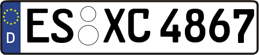 ES-XC4867